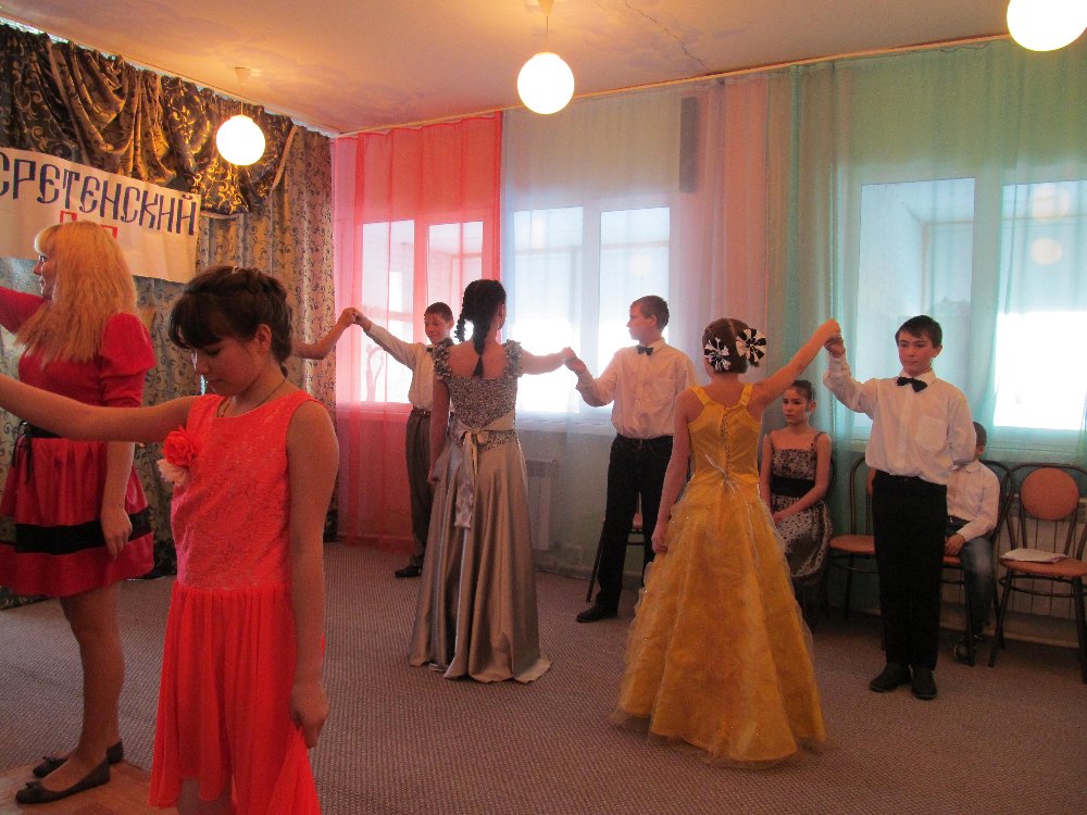 Сретенский бал