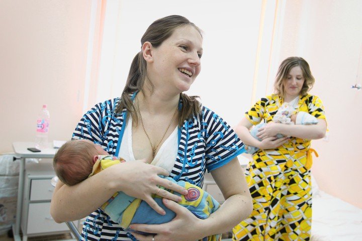 На Южном Урале идёт прием документов для назначения новых пособий на детей