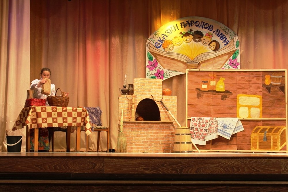 Зональный фестиваль воспитанников Центров.