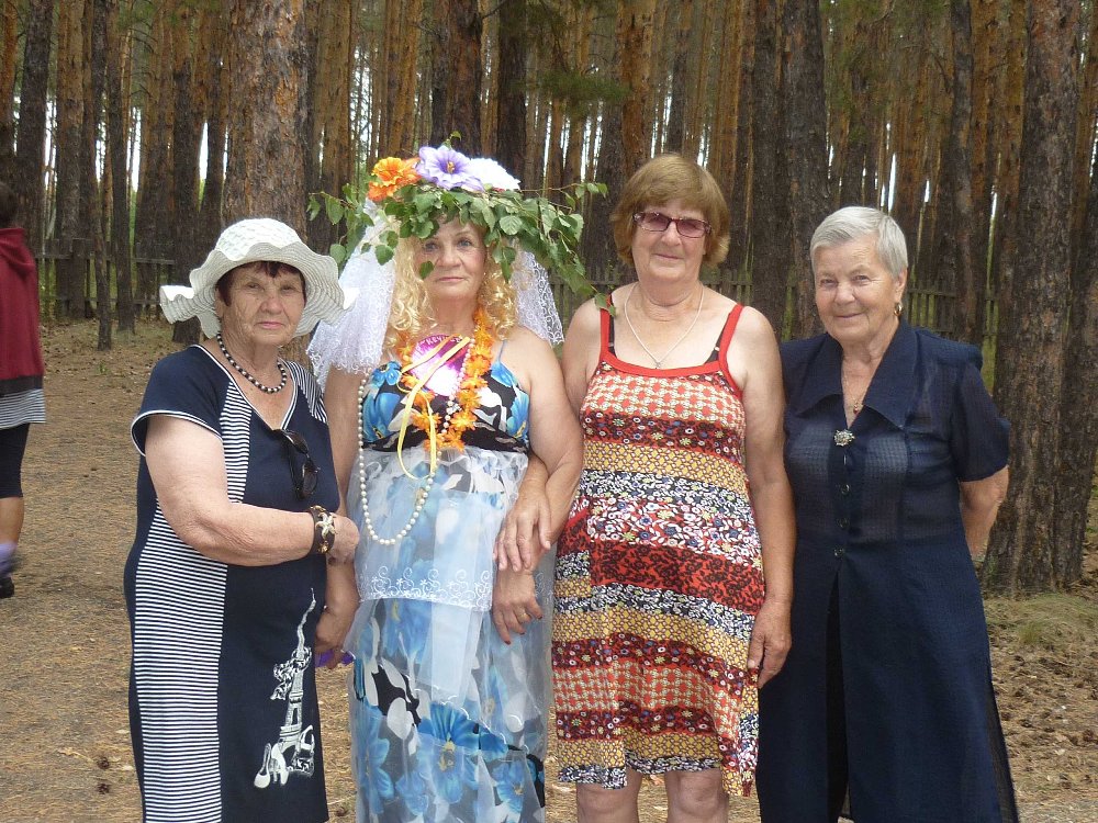 Пенсионеры Брединского муниципального района отдохнули в муниципальном оздоровительном лагере «Спутник».