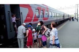 ОАО «Российские железные дороги» проводит акцию для многодетных семей на проезд в поездах дальнего следования