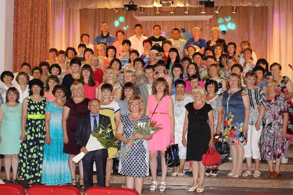 Отчёт о работе за 2015 год