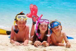 Отдых и оздоровление детей в летний период 2016 года.