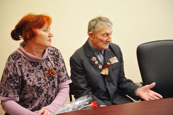 Общероссийский день приема граждан!