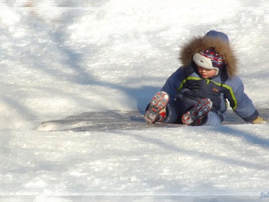 Информация для населения об опасности выхода на лед в весенний период