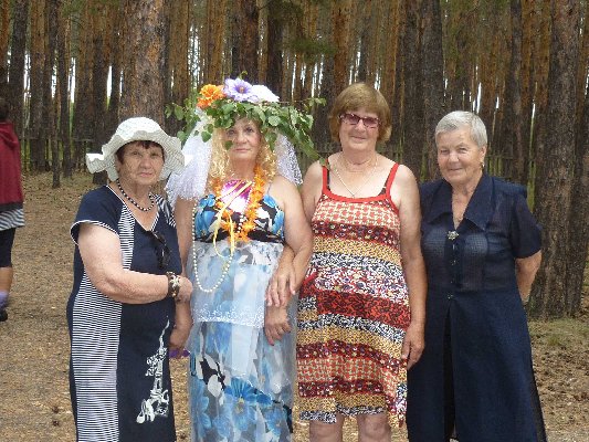 Пенсионеры Брединского муниципального района отдохнули в муниципальном оздоровительном лагере «Спутник».